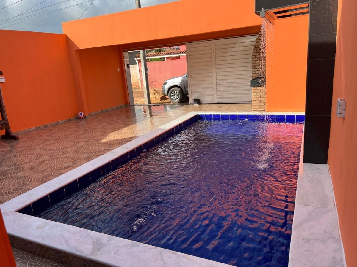 Vila Maragogimeucaribe Exteriér fotografie