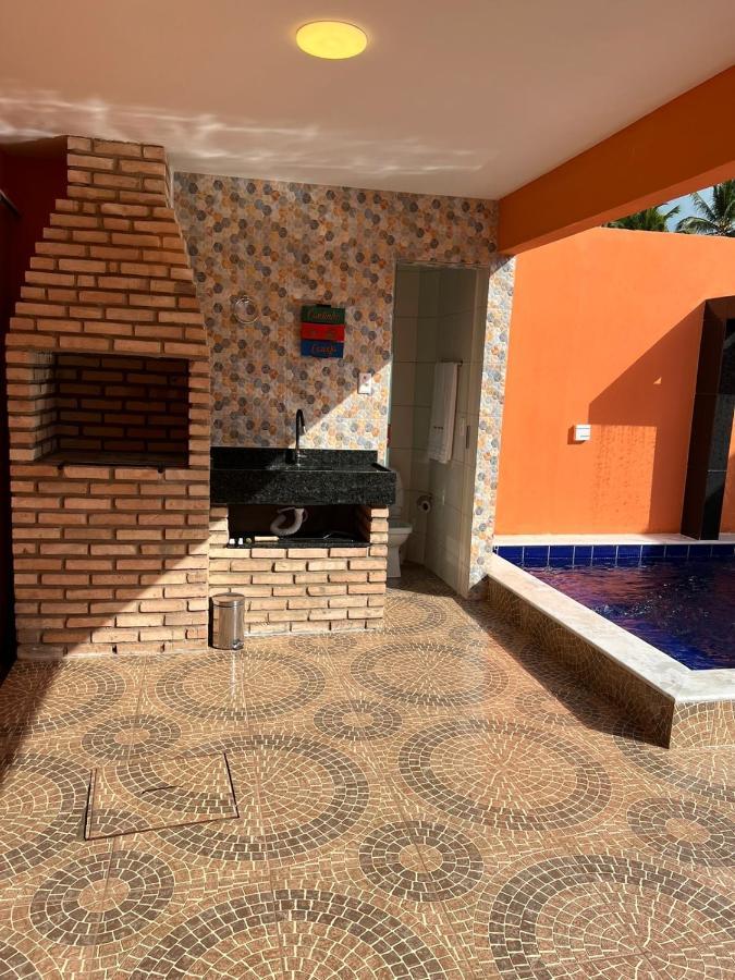 Vila Maragogimeucaribe Exteriér fotografie