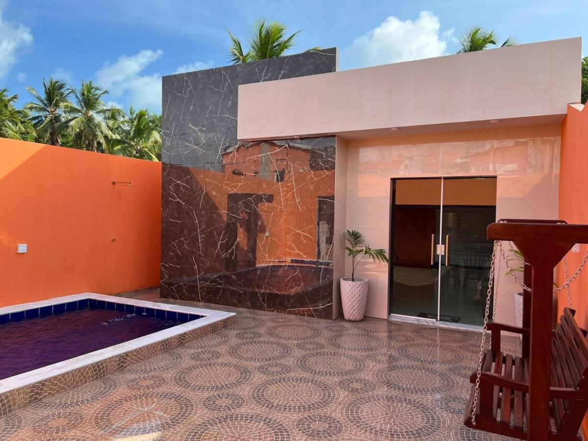 Vila Maragogimeucaribe Exteriér fotografie