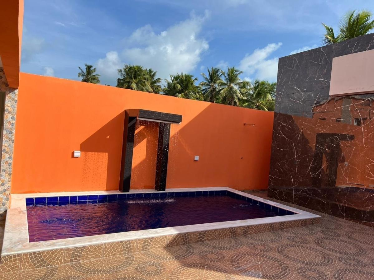 Vila Maragogimeucaribe Exteriér fotografie