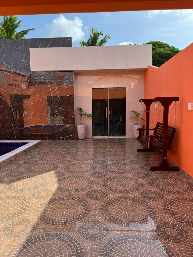 Vila Maragogimeucaribe Exteriér fotografie