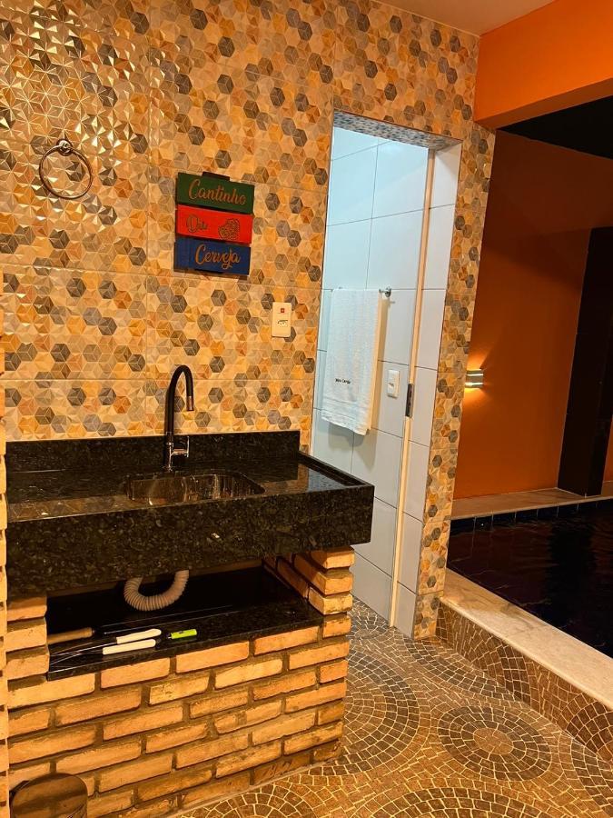 Vila Maragogimeucaribe Exteriér fotografie