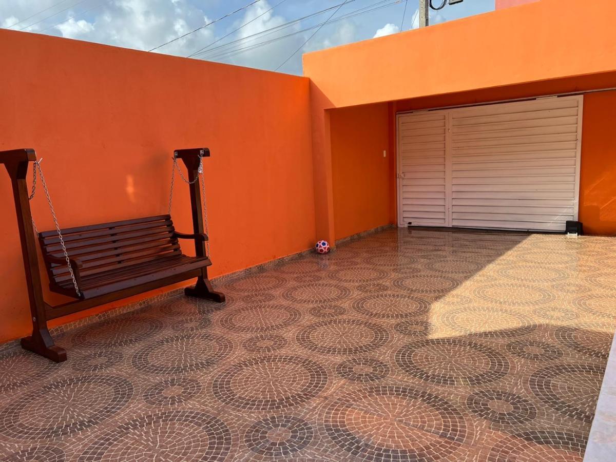 Vila Maragogimeucaribe Exteriér fotografie