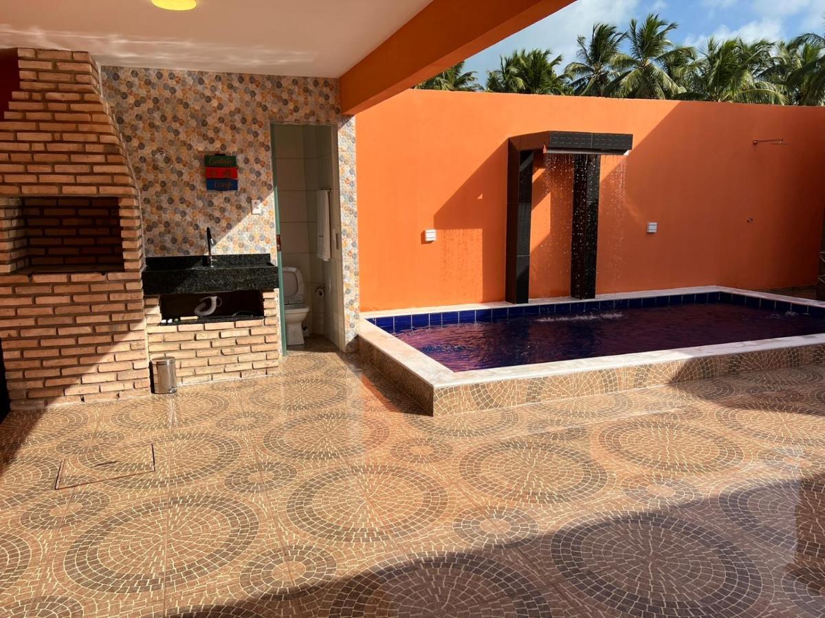 Vila Maragogimeucaribe Exteriér fotografie