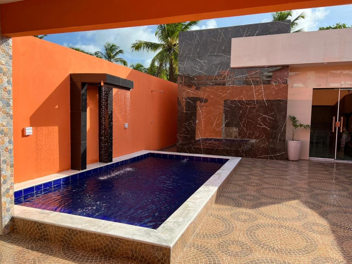 Vila Maragogimeucaribe Exteriér fotografie