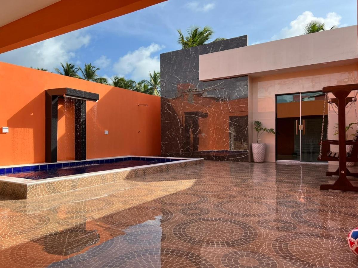 Vila Maragogimeucaribe Exteriér fotografie