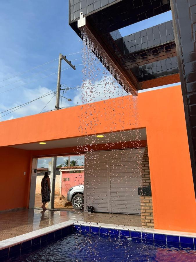 Vila Maragogimeucaribe Exteriér fotografie