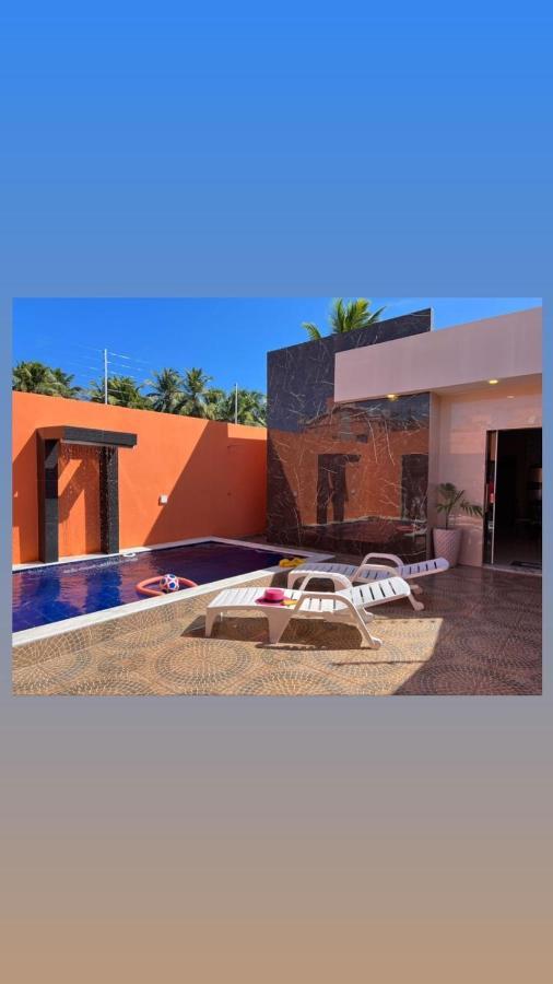Vila Maragogimeucaribe Exteriér fotografie