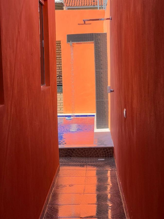Vila Maragogimeucaribe Exteriér fotografie